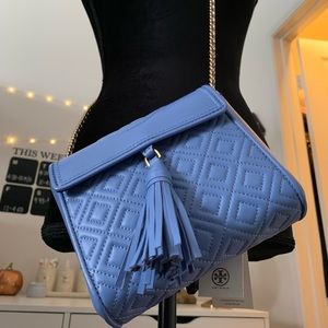 Tory Burch crossbody (blue)